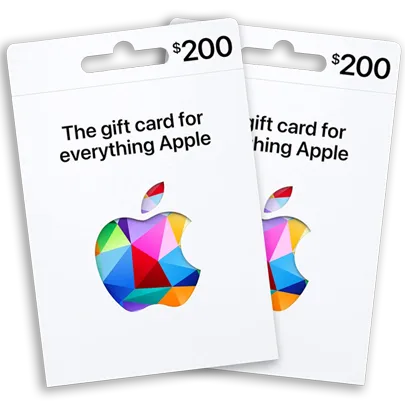App Store Gift Card