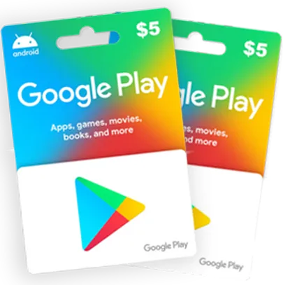 Play Store Gift Card