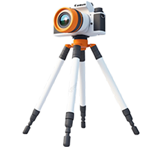 Tripods & Accessories
