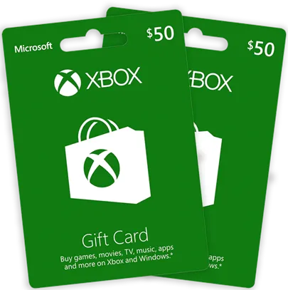 Xbox Gift Card
